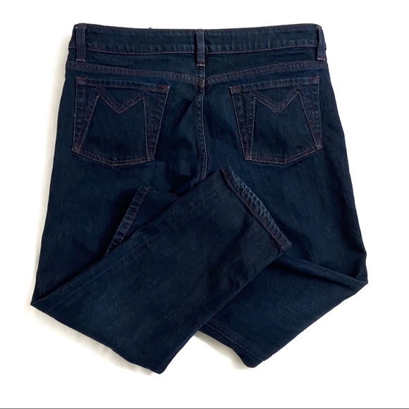 Marc by Marc Jocobs High Rise Skinny Cropped Jeans 30 - Picture 6 of 8